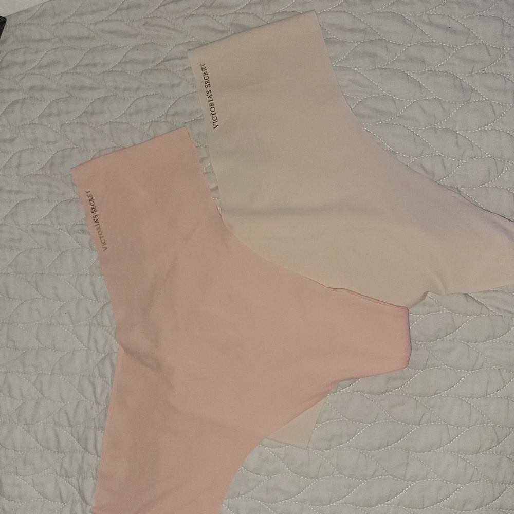 Victoria Secret Thong Underwear (2-pair)
